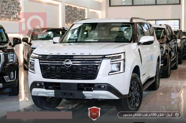 نيسان باترول 2026 للبيع في العراق - اربيل